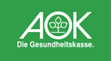 Logo der AOK