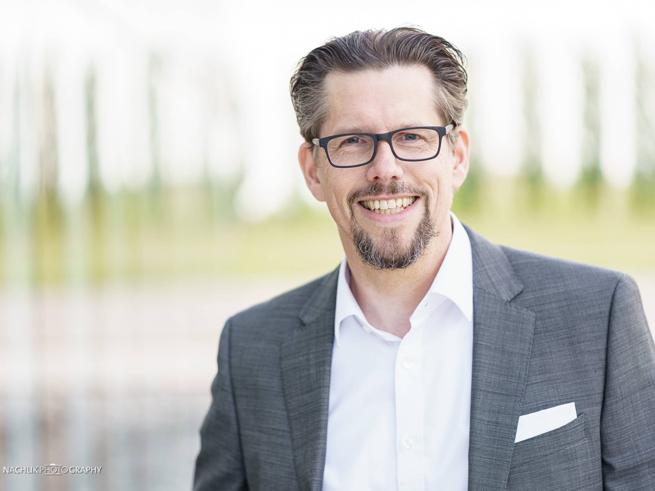 Portrait Markus Kamps Schlafgesundheit | Transferstärke-Methode® Prof. Dr. Axel Koch