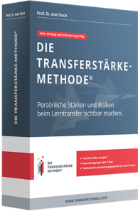 Transferstärke®- Produktbox ohne Schatten | Prof. Dr. Axel Koch