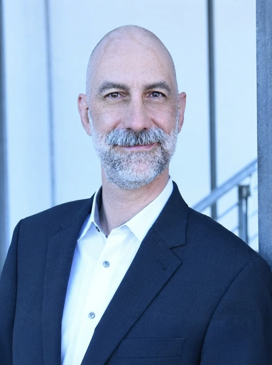 Porträt Pierre Gantier | Prof. Dr. Axel Koch